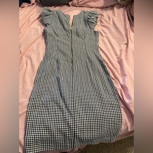 Calvin Klein kneelength dress size 10